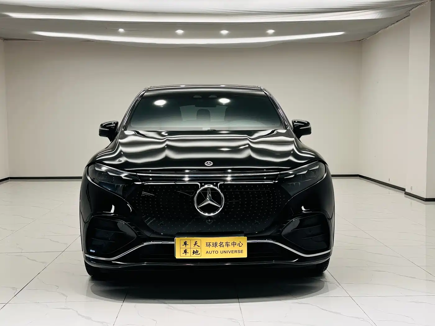 Mercedes-Benz Mercedes-Benz EQS SUV 2023 450 4MATIC Pioneer Edition