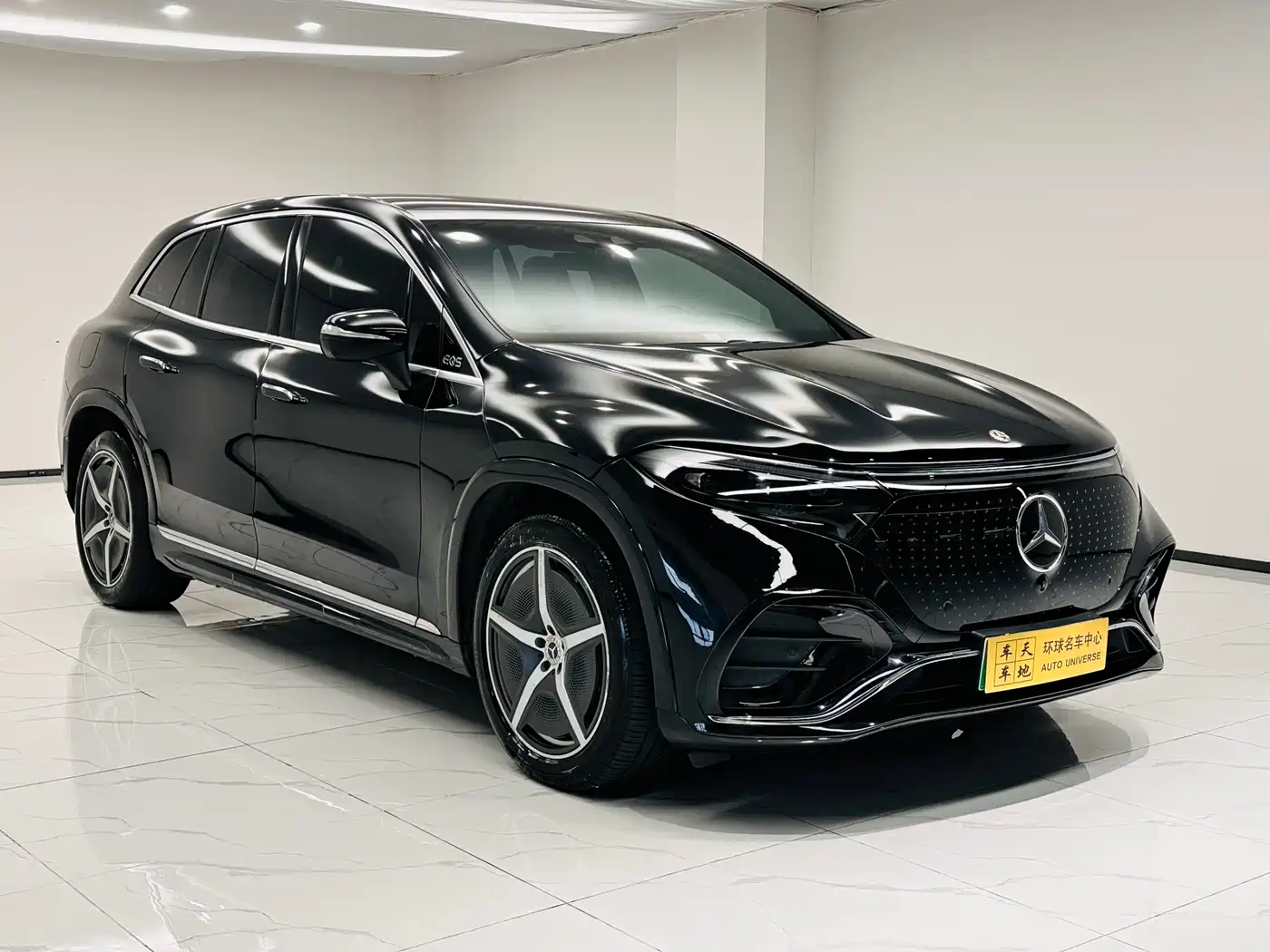 Mercedes-Benz Mercedes-Benz EQS SUV 2023 450 4MATIC Pioneer Edition