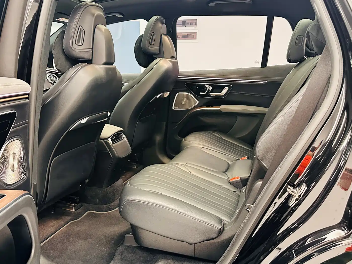 Mercedes-Benz Mercedes-Benz EQS SUV 2023 450 4MATIC Pioneer Edition