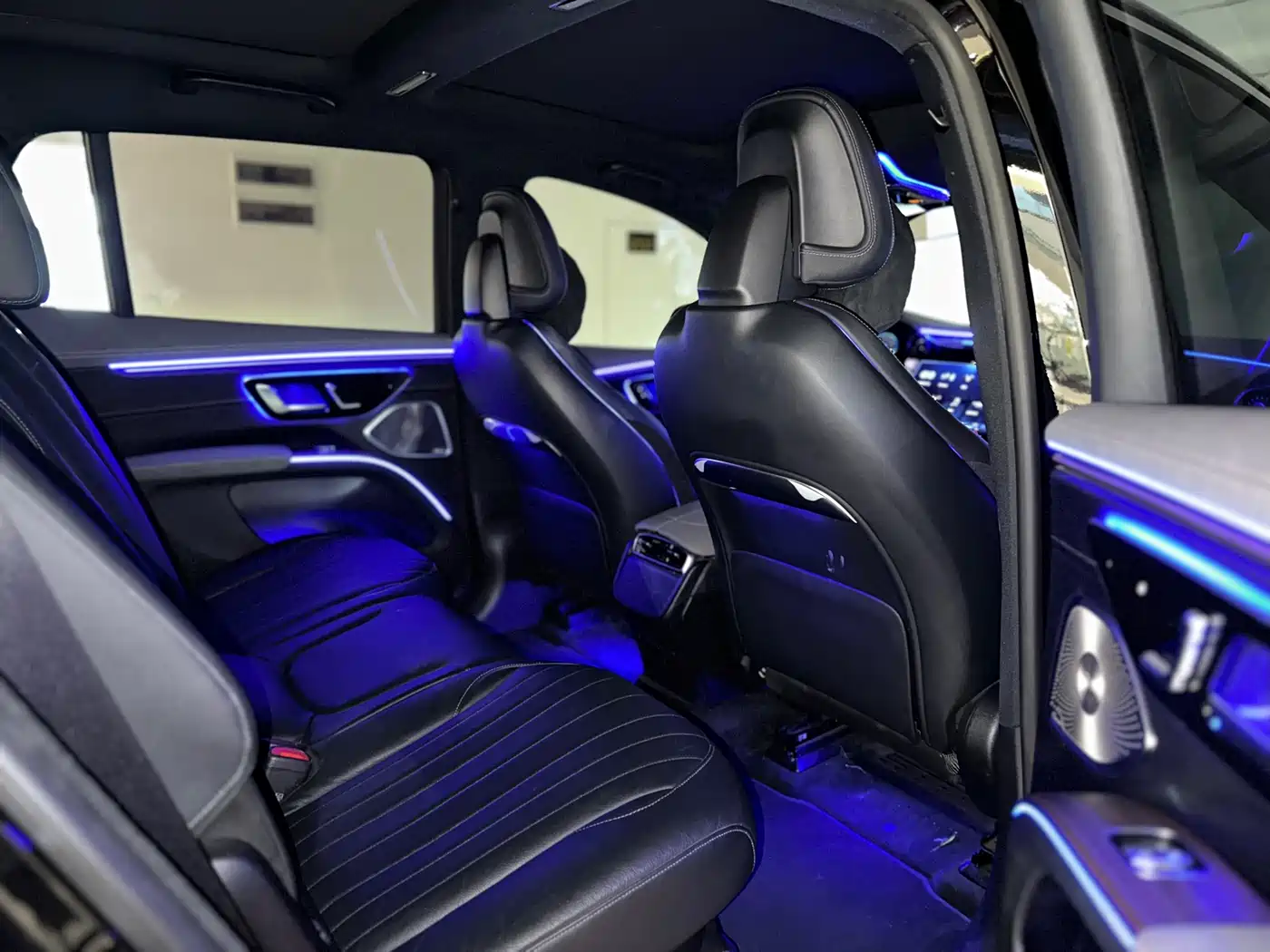 Mercedes-Benz Mercedes-Benz EQS SUV 2023 450 4MATIC Pioneer Edition