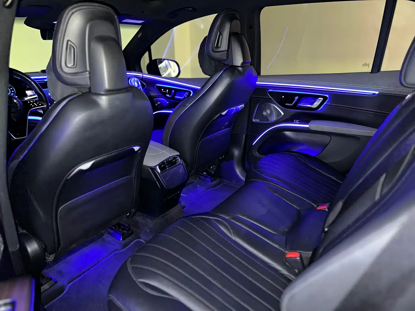 Mercedes-Benz Mercedes-Benz EQS SUV 2023 450 4MATIC Pioneer Edition
