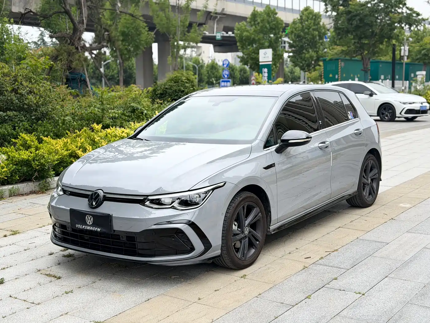 Volkswagen Golf 2023 280TSI DSG R-Line Lite