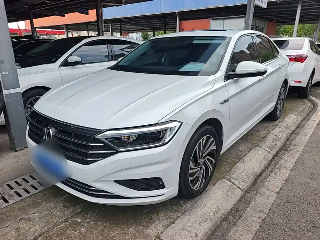 Volkswagen Sagitar 2022 280TSI DSG Surpassing Edition