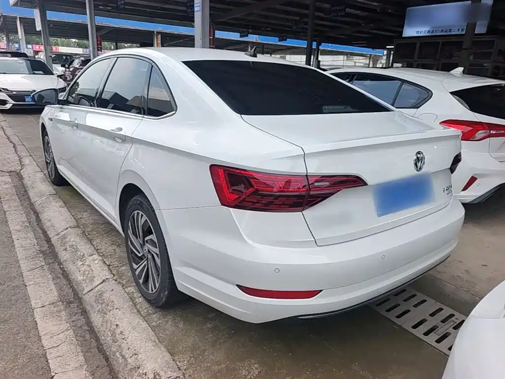 Volkswagen Sagitar 2022 280TSI DSG Surpassing Edition