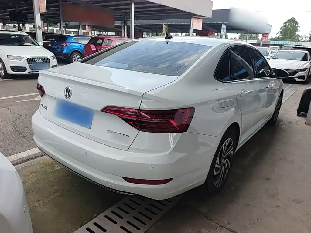 Volkswagen Sagitar 2022 280TSI DSG Surpassing Edition