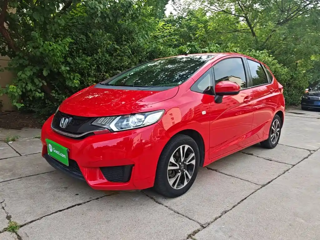 Honda Fit 2014 1.5L LX CVT Comfort
