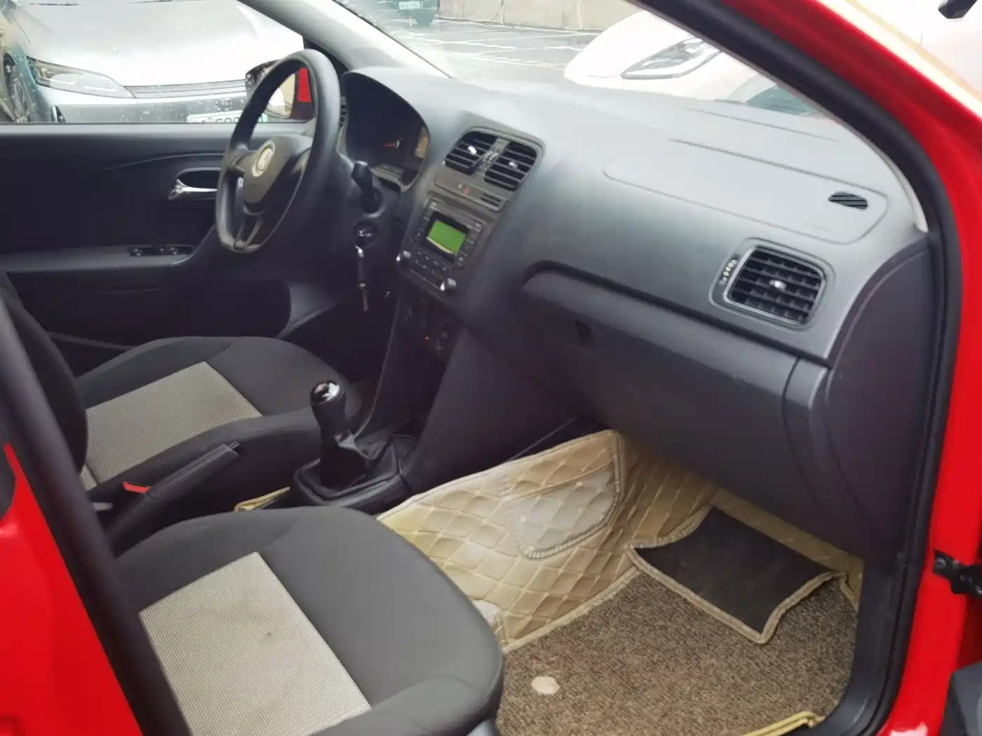 Volkswagen Polo 2016 1.4L Manual Trend