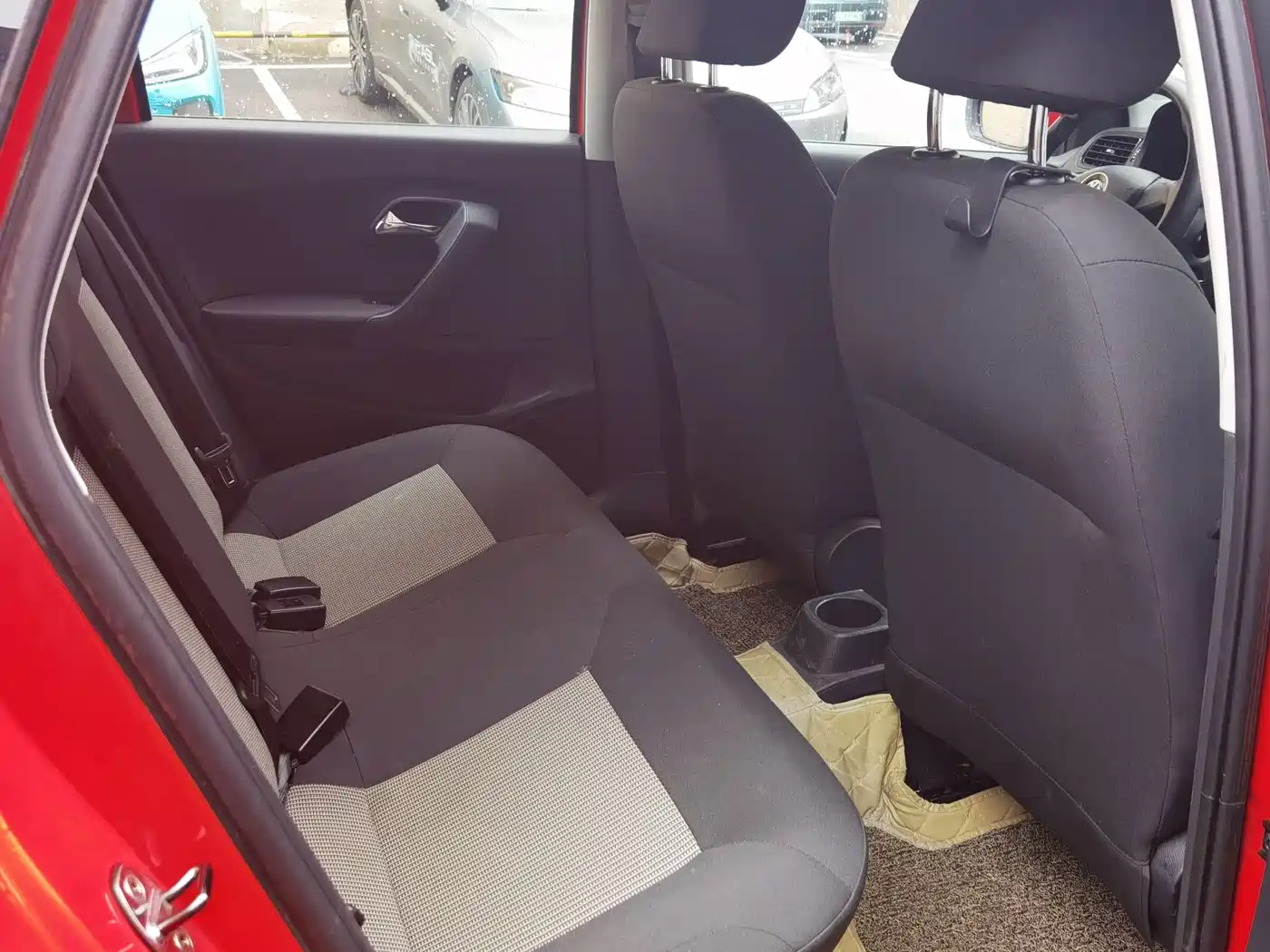 Volkswagen Polo 2016 1.4L Manual Trend