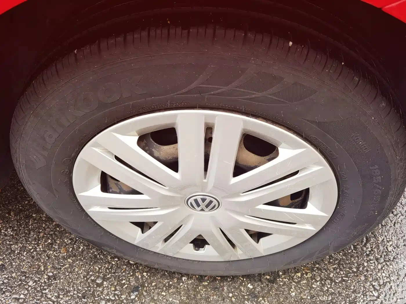 Volkswagen Polo 2016 1.4L Manual Trend