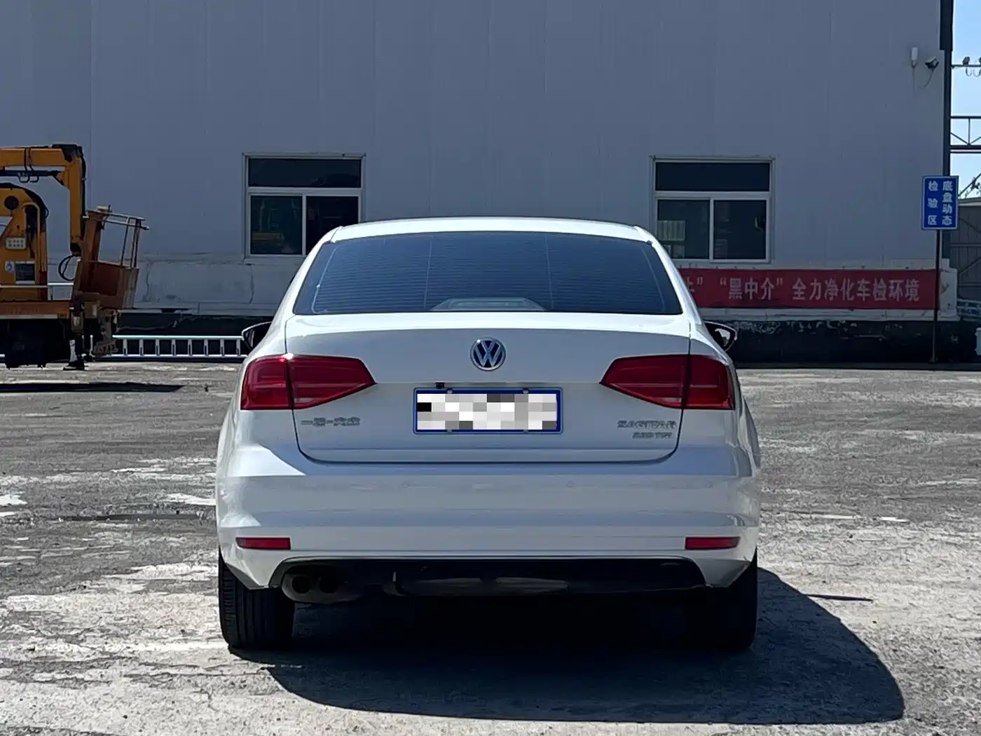 Volkswagen Sagitar 2017 230TSI Automatic Luxury