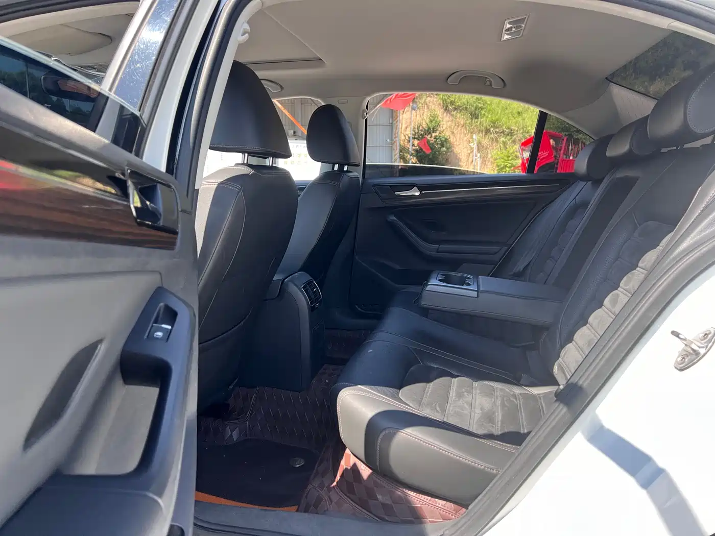Volkswagen Sagitar 2017 230TSI Automatic Luxury