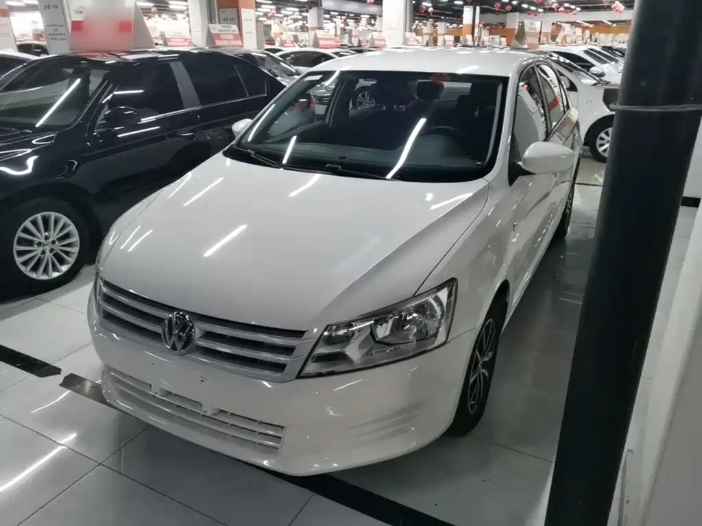 Volkswagen Santana 2015 1.4L Manual Trend Edition