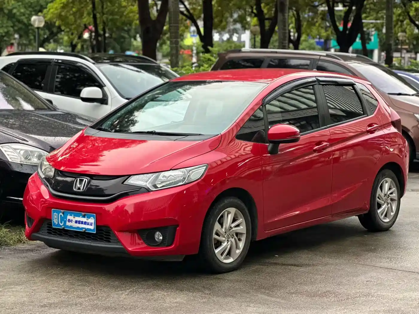Honda Fit 2016 1.5L SE CVT Fashion