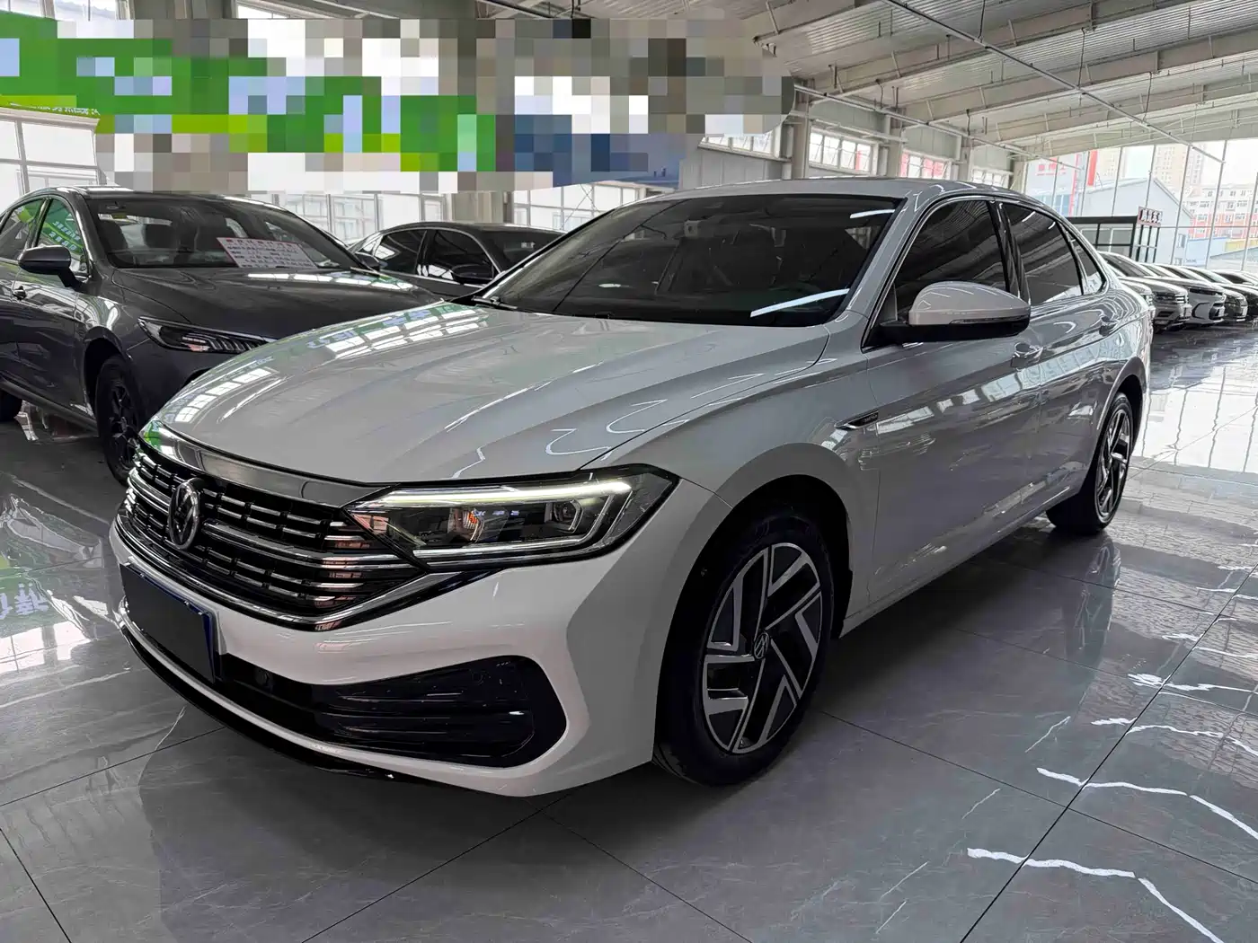 Volkswagen Sagitar 2023 Model Year 280TSI DSG Surpass Edition