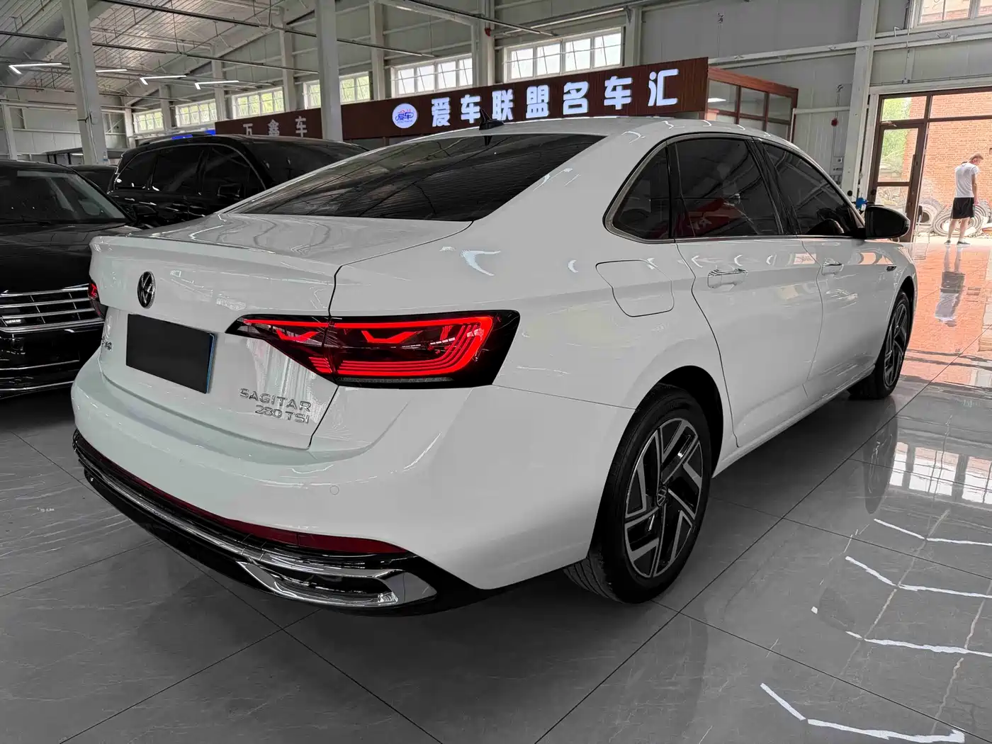Volkswagen Sagitar 2023 Model Year 280TSI DSG Surpass Edition