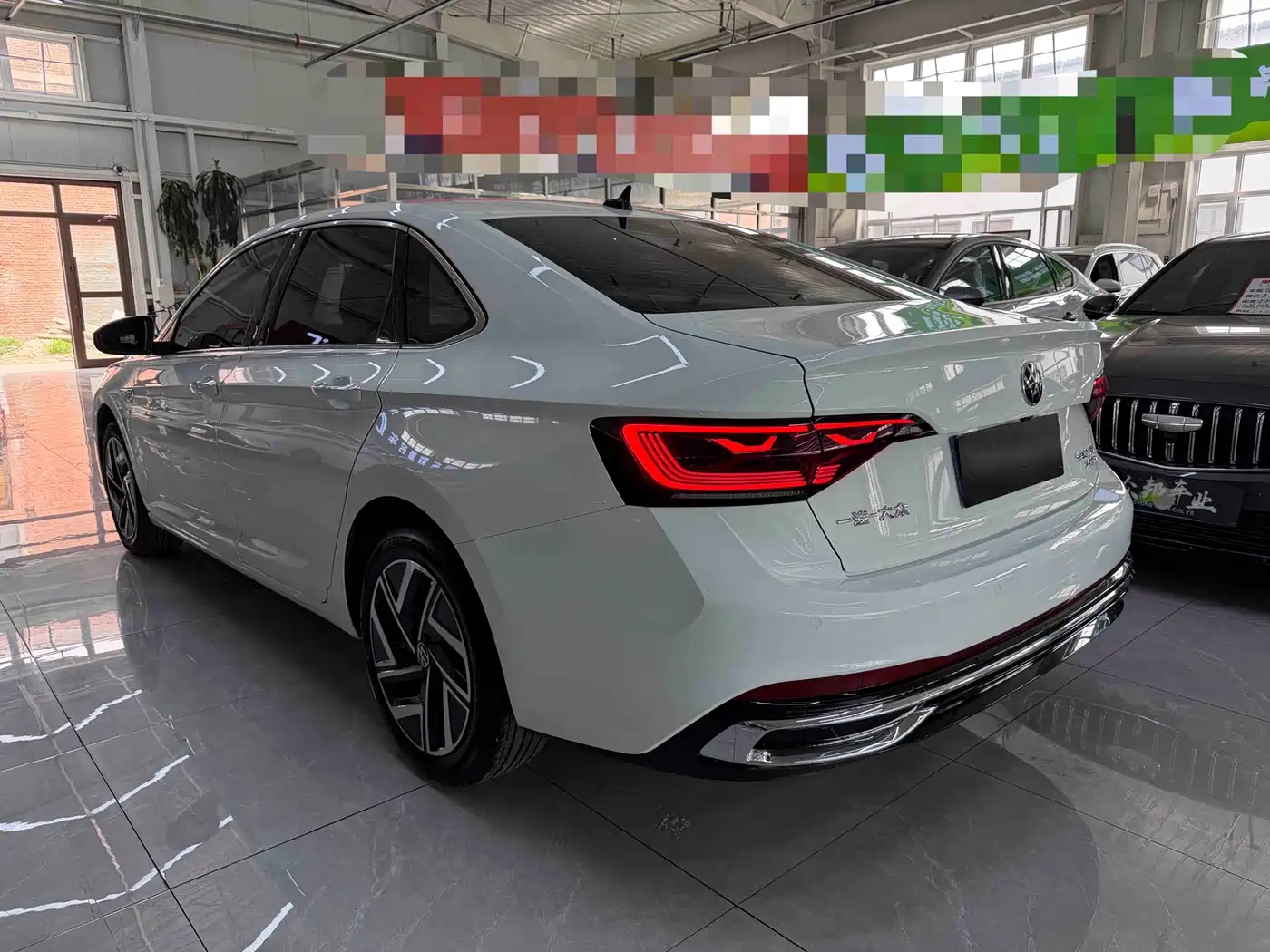 Volkswagen Sagitar 2023 Model Year 280TSI DSG Surpass Edition