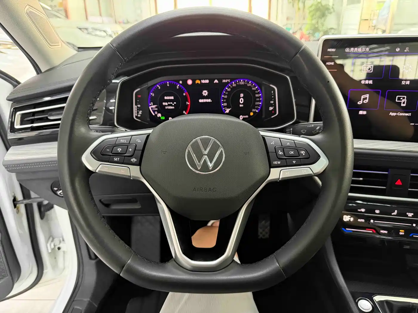 Volkswagen Sagitar 2023 Model Year 280TSI DSG Surpass Edition
