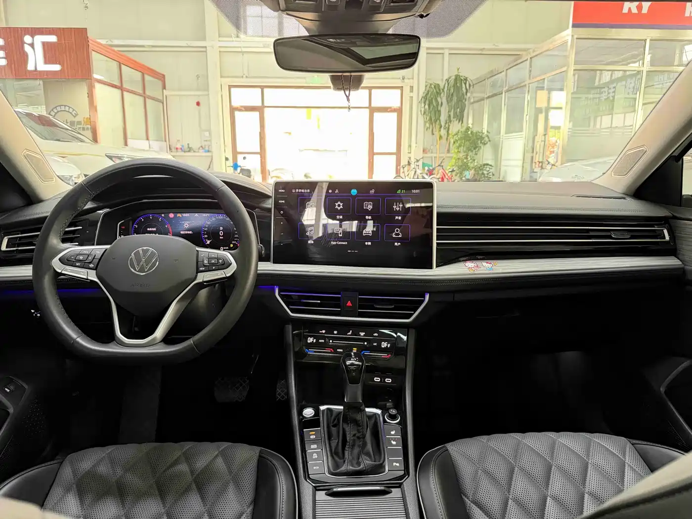 Volkswagen Sagitar 2023 Model Year 280TSI DSG Surpass Edition