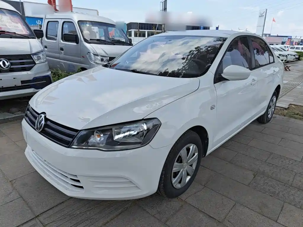 Volkswagen Jetta 2015 Value Edition 1.6L Manual Fashion
