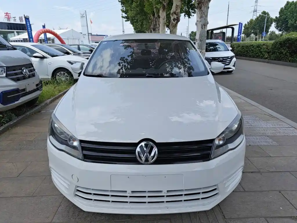 Volkswagen Jetta 2015 Value Edition 1.6L Manual Fashion
