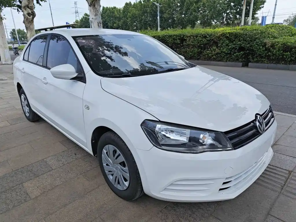 Volkswagen Jetta 2015 Value Edition 1.6L Manual Fashion