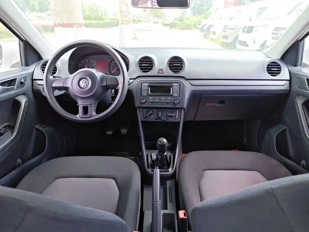 Volkswagen Jetta 2015 Value Edition 1.6L Manual Fashion
