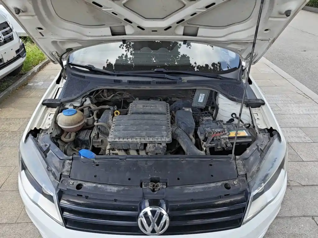 Volkswagen Jetta 2015 Value Edition 1.6L Manual Fashion