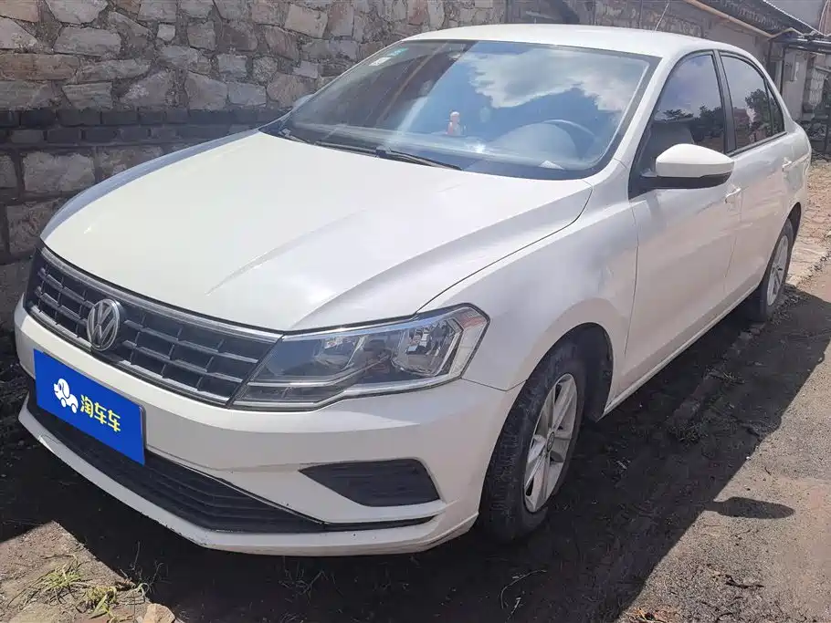 Volkswagen Jetta 2017 1.5L Manual Fashion