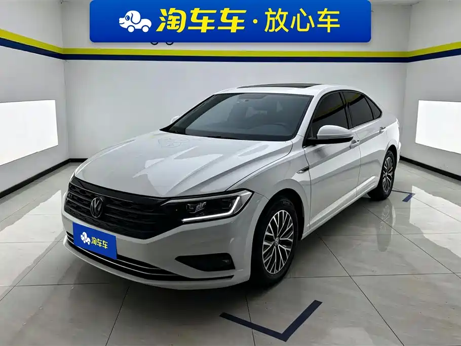 Volkswagen Sagitar 2021 200TSI DSG Comfort Smart Edition