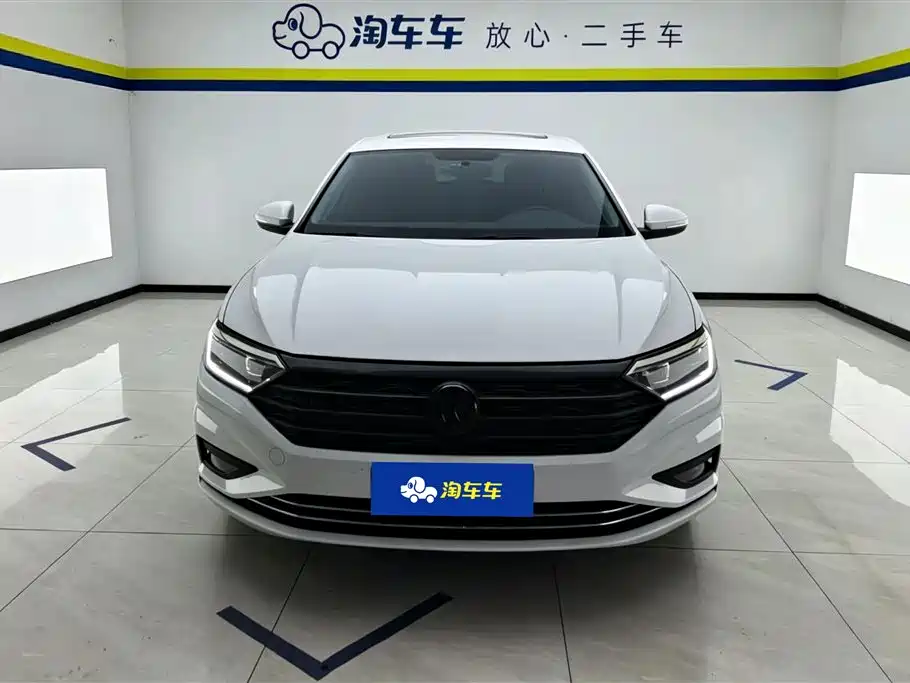 Volkswagen Sagitar 2021 200TSI DSG Comfort Smart Edition