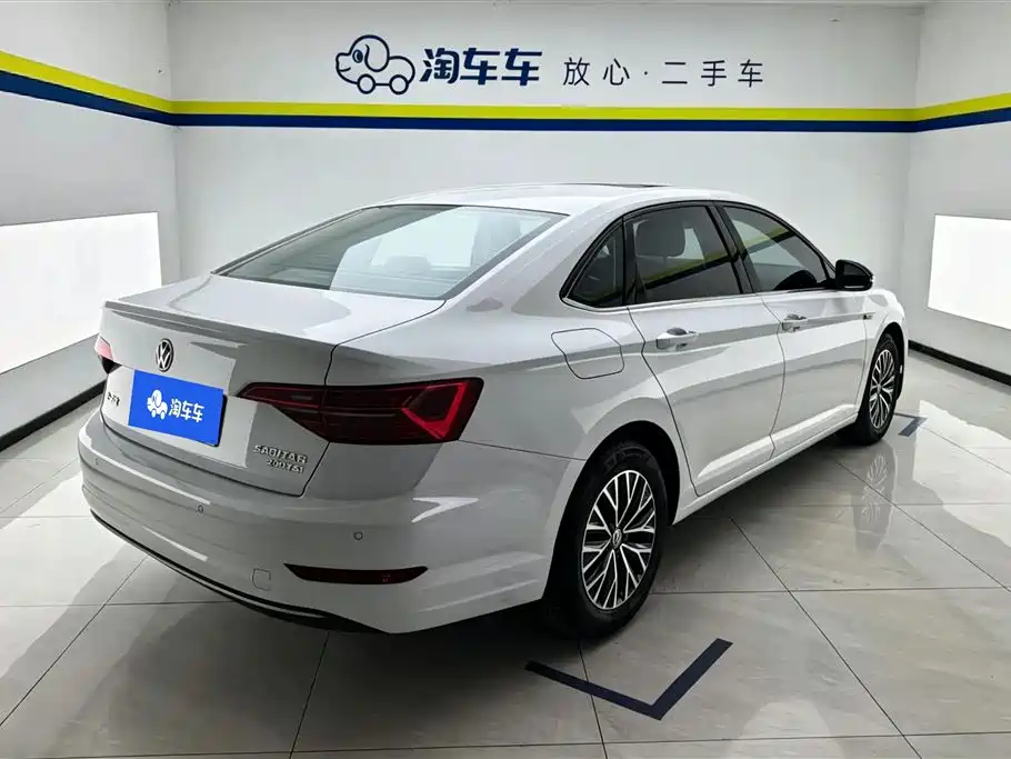 Volkswagen Sagitar 2021 200TSI DSG Comfort Smart Edition