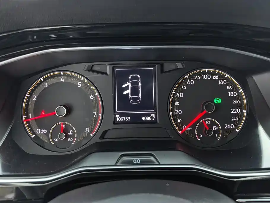 Volkswagen Sagitar 2021 200TSI DSG Comfort Smart Edition