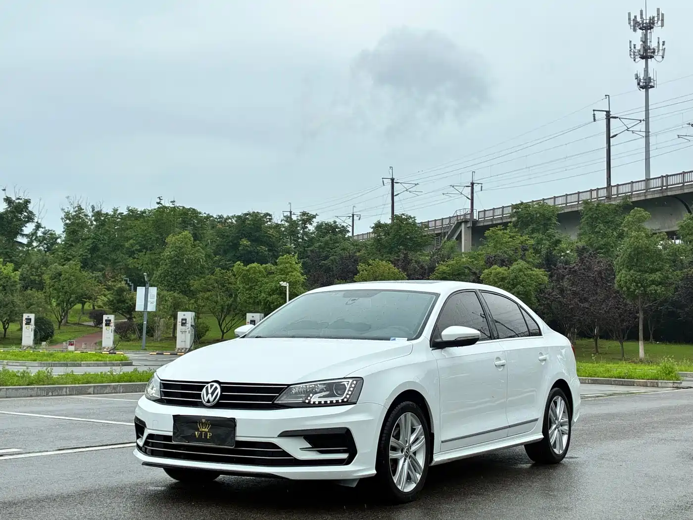 Volkswagen Sagitar 2018 280TSI DSG Spark Edition