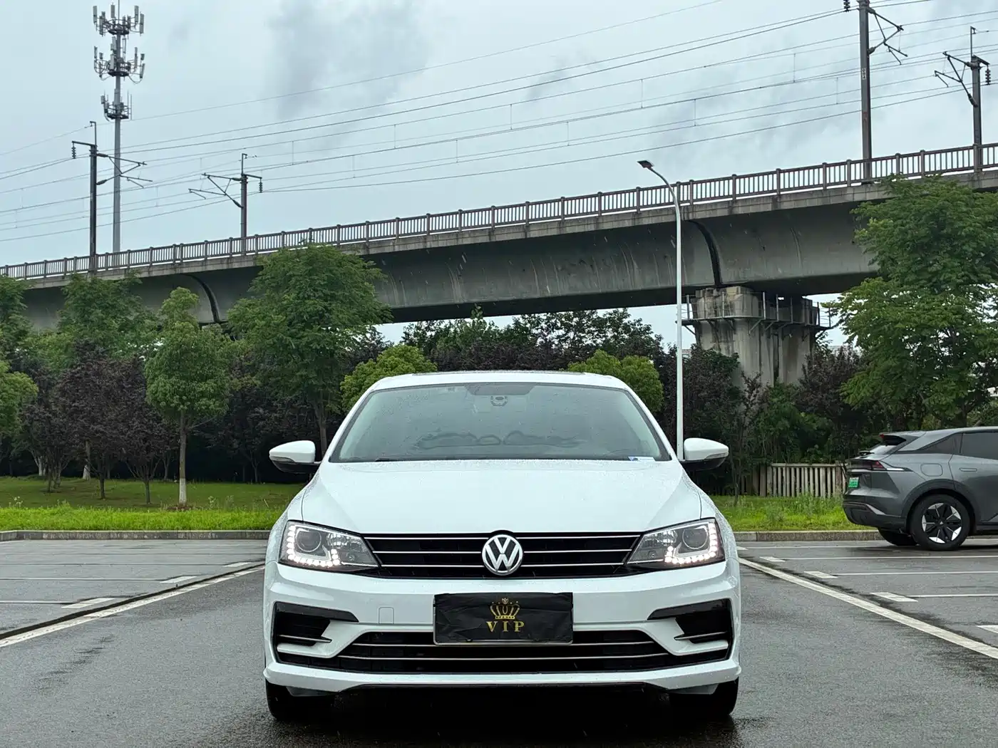 Volkswagen Sagitar 2018 280TSI DSG Spark Edition