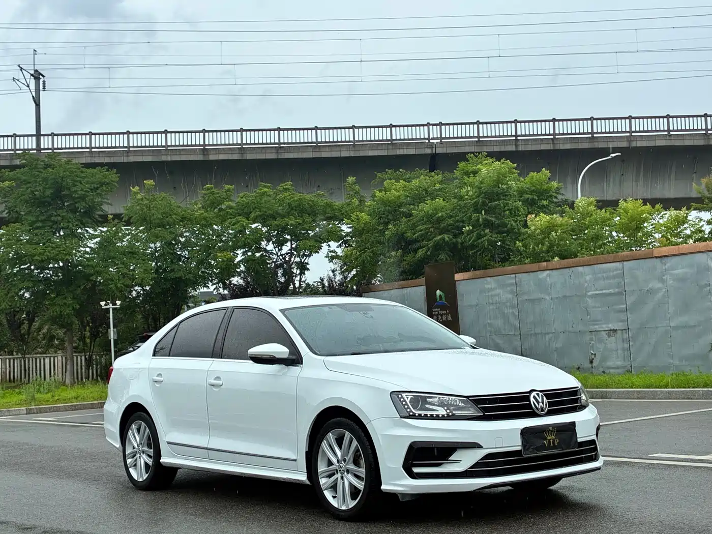 Volkswagen Sagitar 2018 280TSI DSG Spark Edition