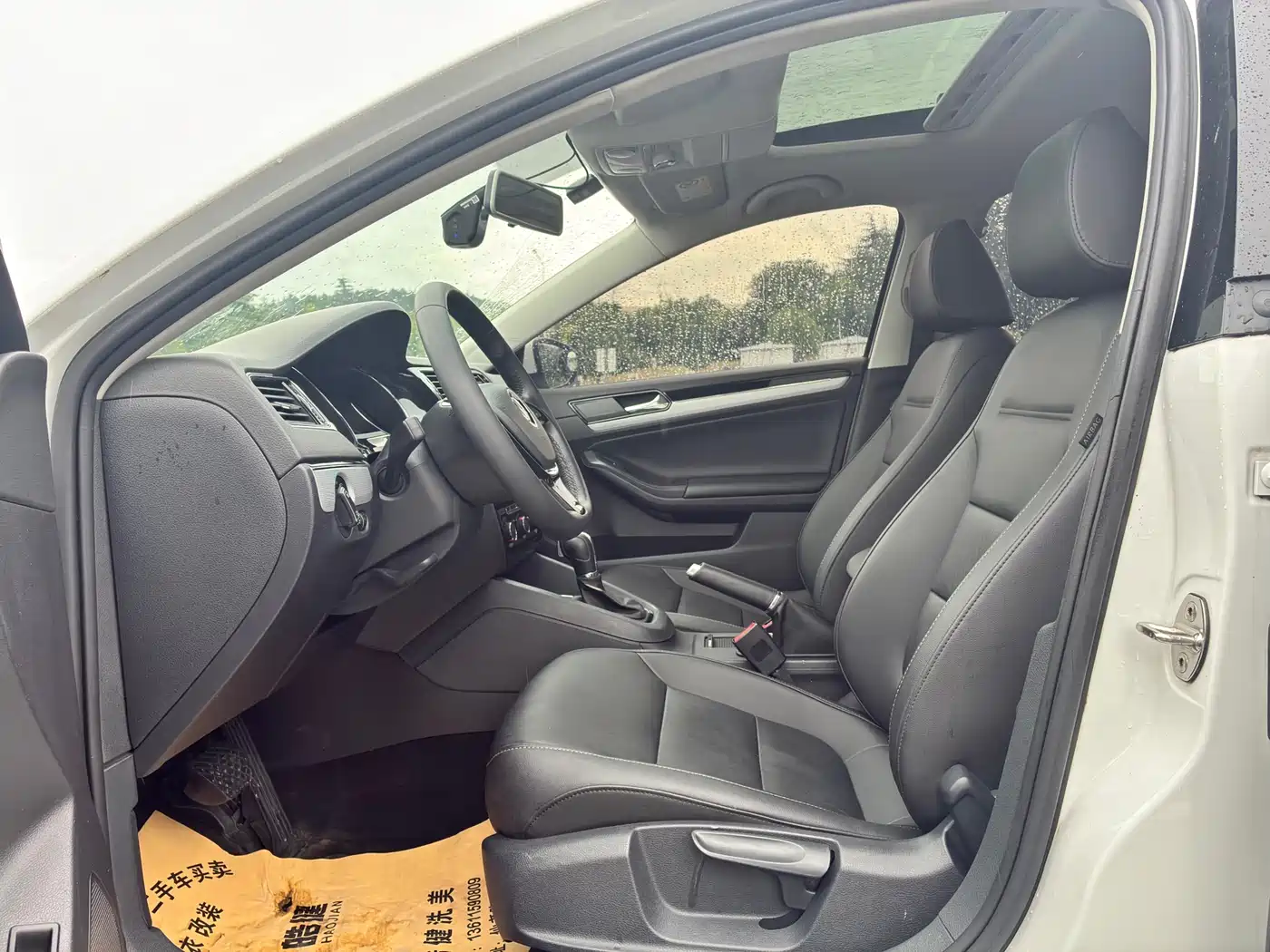 Volkswagen Sagitar 2018 280TSI DSG Spark Edition