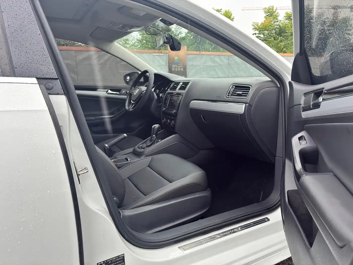 Volkswagen Sagitar 2018 280TSI DSG Spark Edition