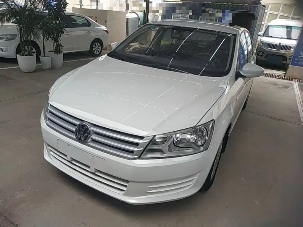 Volkswagen Santana 2015 1.4L Manual Trend Edition