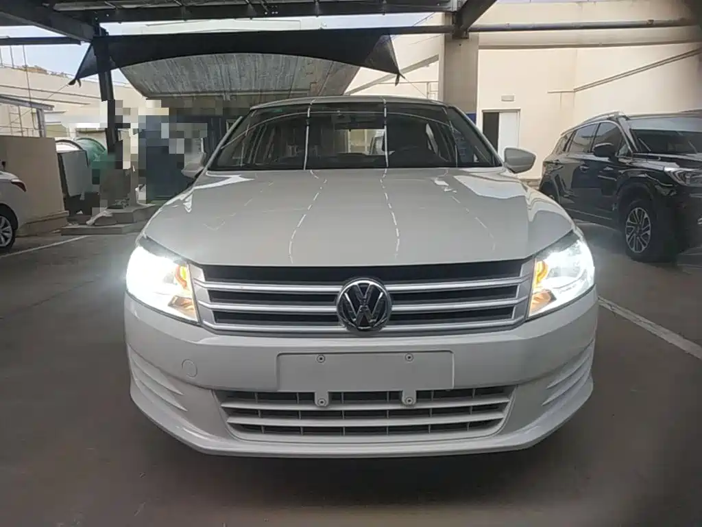 Volkswagen Santana 2015 1.4L Manual Trend Edition
