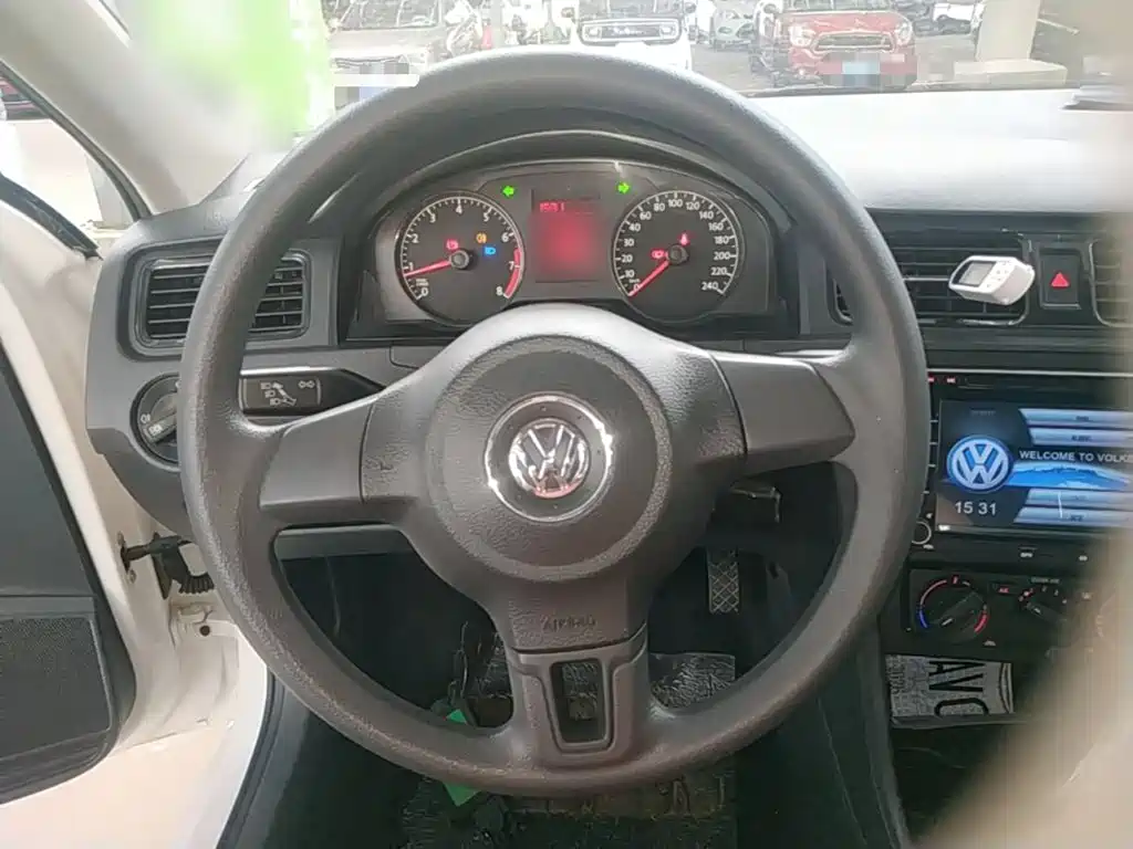 Volkswagen Santana 2015 1.4L Manual Trend Edition