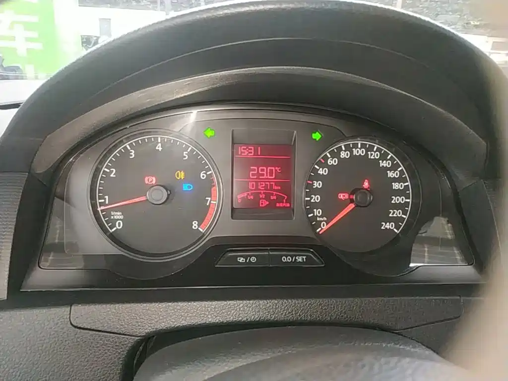 Volkswagen Santana 2015 1.4L Manual Trend Edition