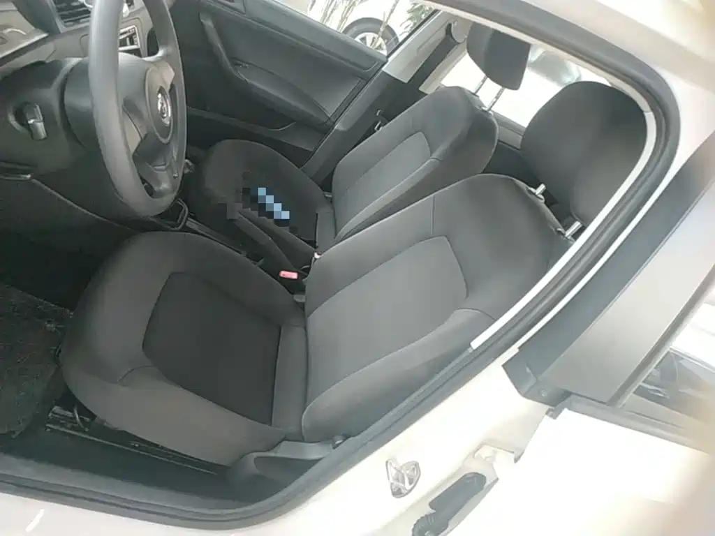 Volkswagen Santana 2015 1.4L Manual Trend Edition
