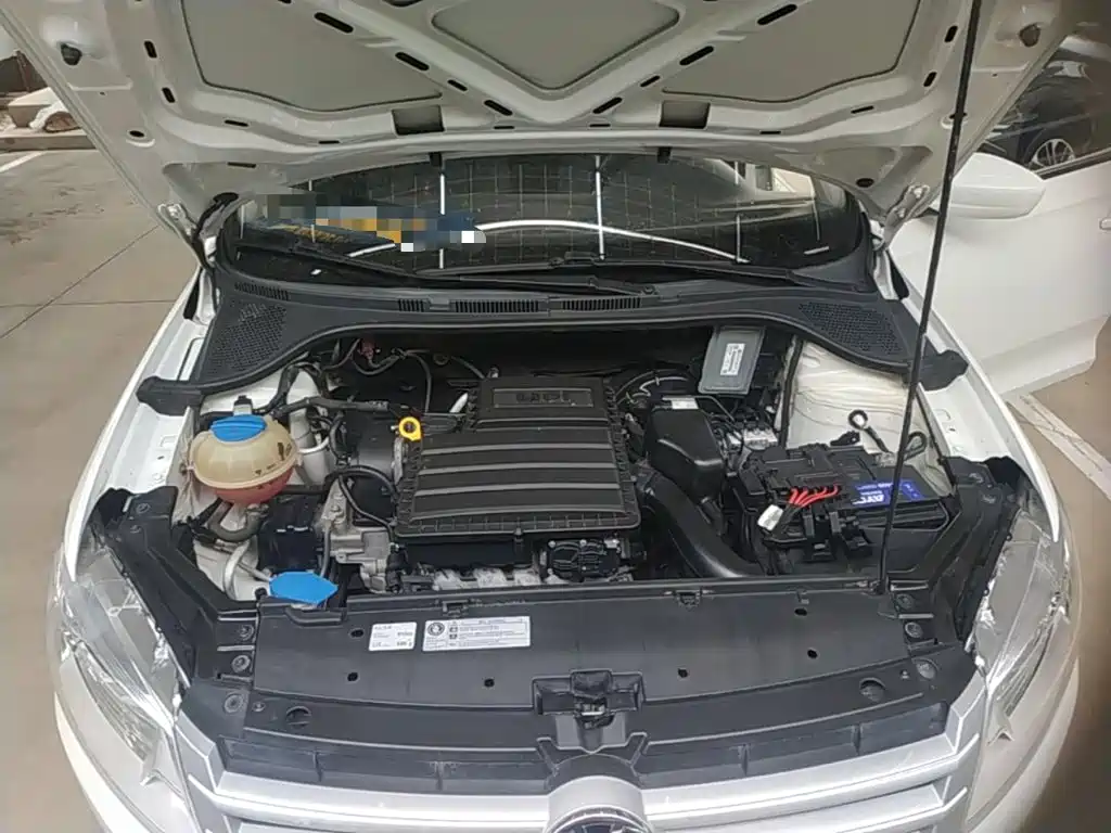 Volkswagen Santana 2015 1.4L Manual Trend Edition