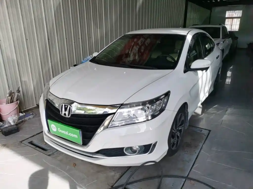 Honda Lingpai 2016 1.8L Manual Trend Edition