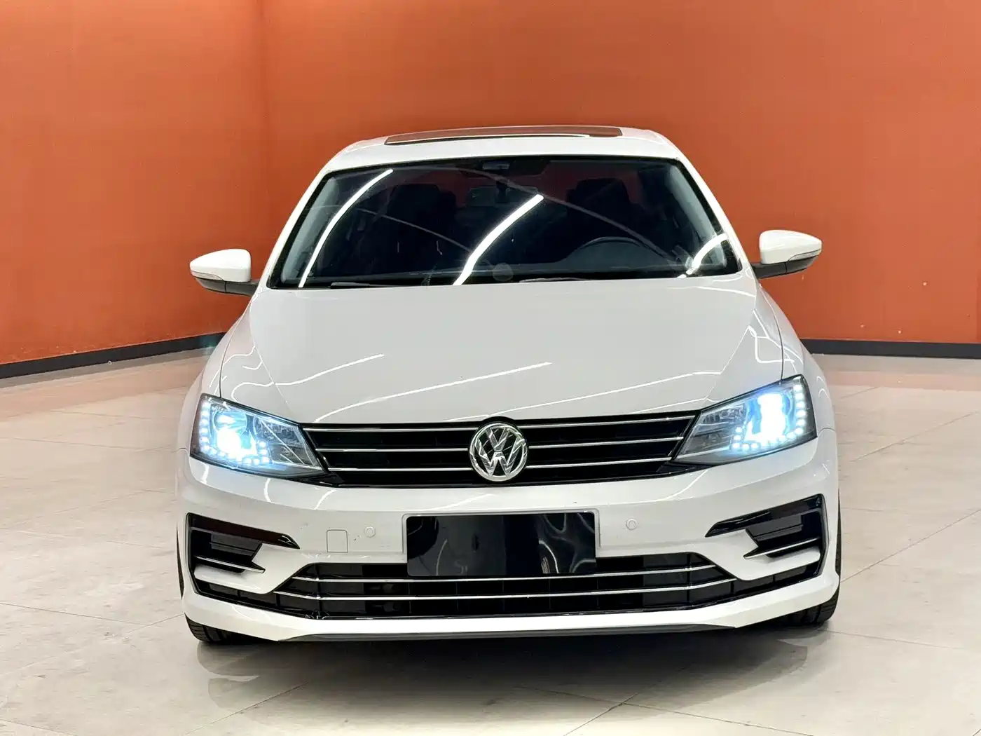 Volkswagen Sagitar 2018 280TSI DSG Spark Edition