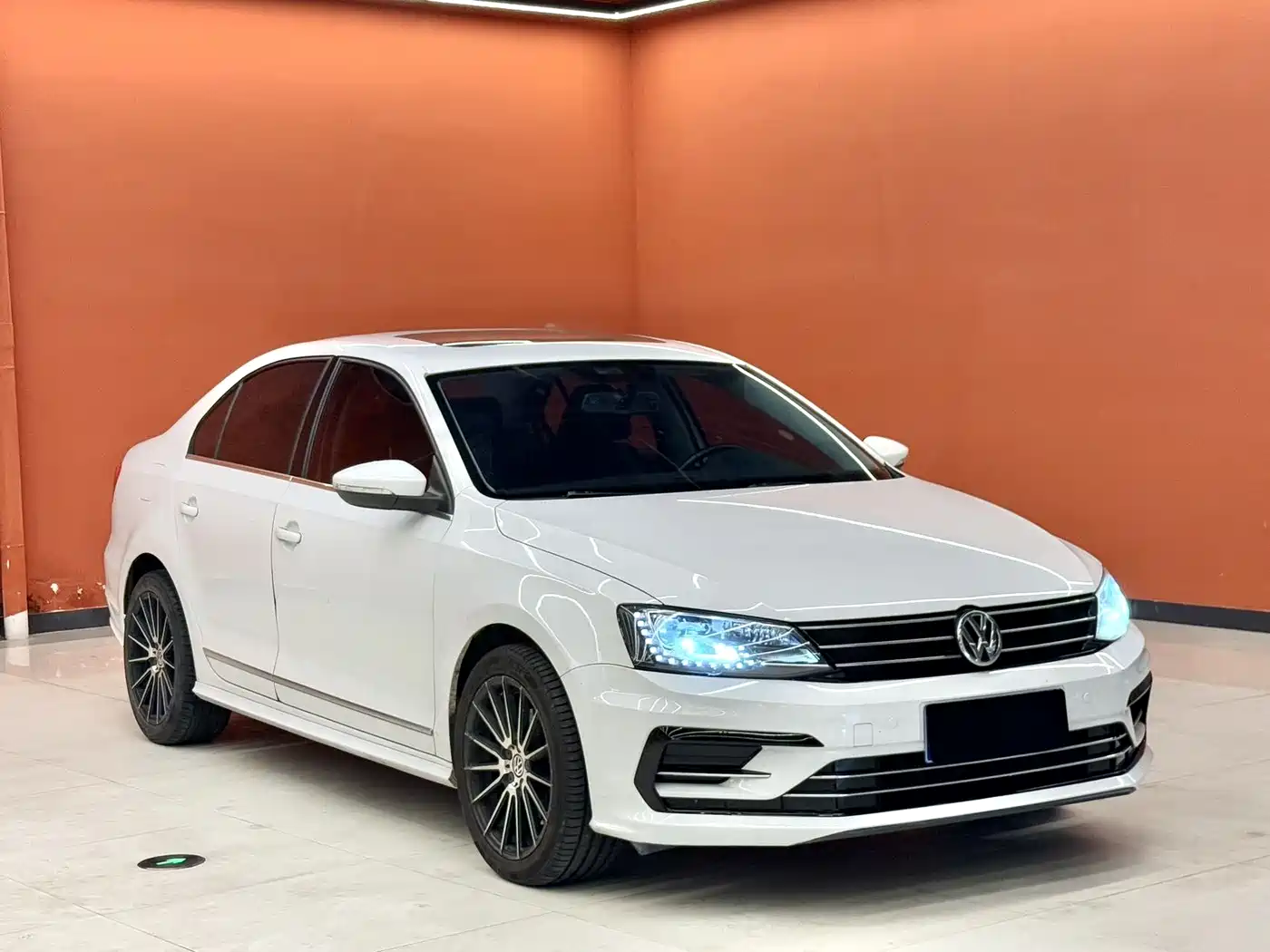 Volkswagen Sagitar 2018 280TSI DSG Spark Edition