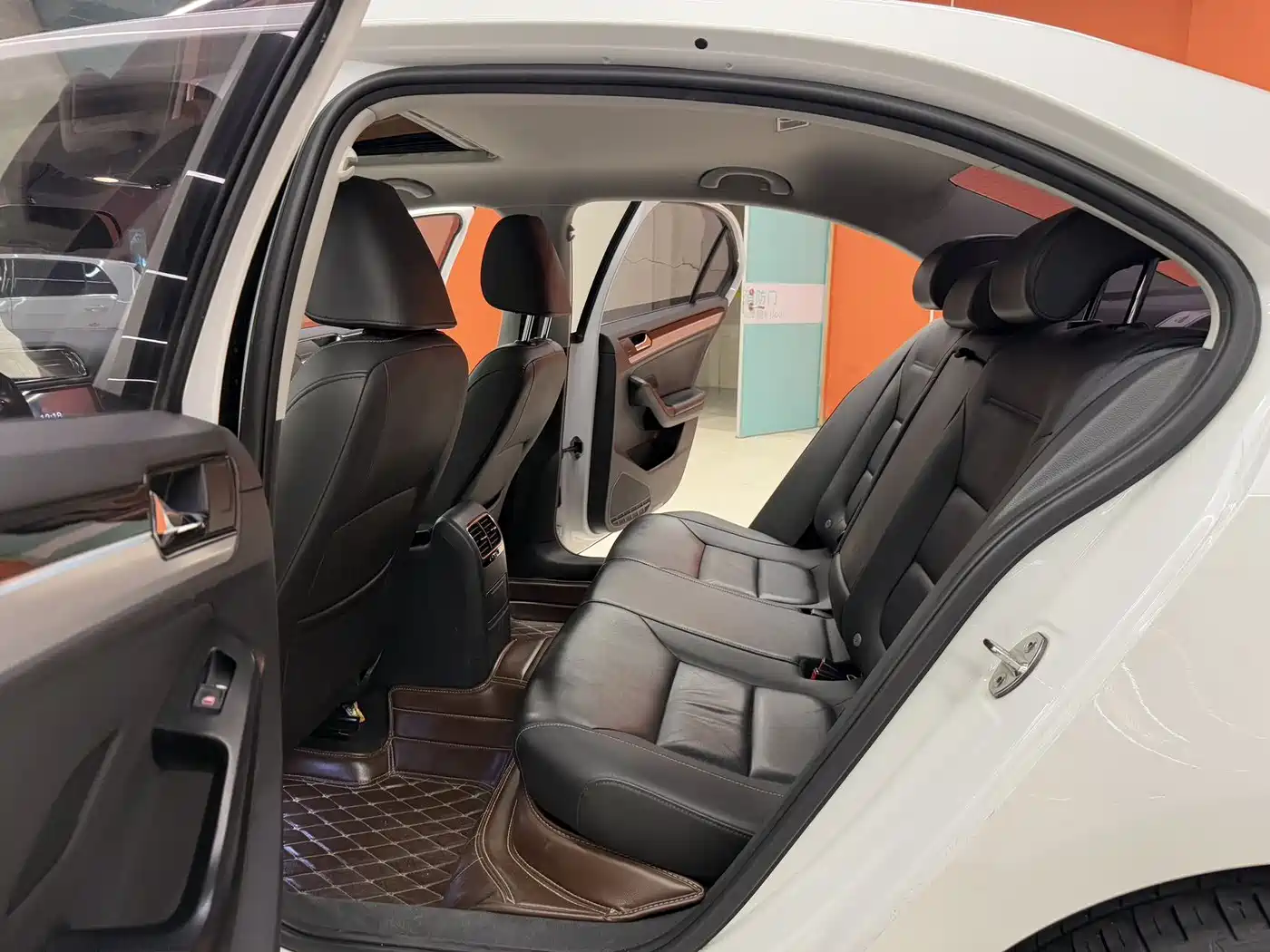 Volkswagen Sagitar 2018 280TSI DSG Spark Edition
