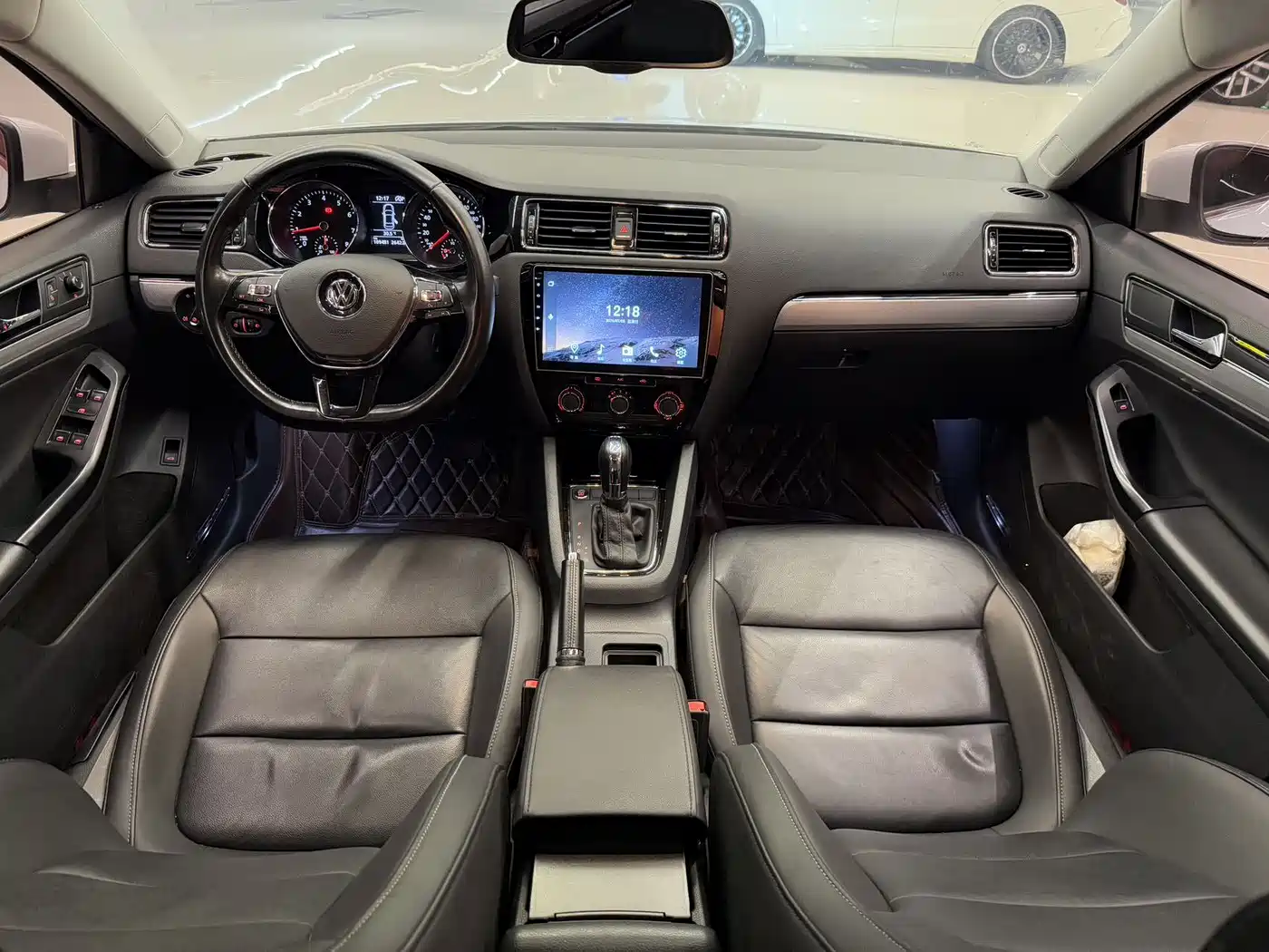 Volkswagen Sagitar 2018 280TSI DSG Spark Edition