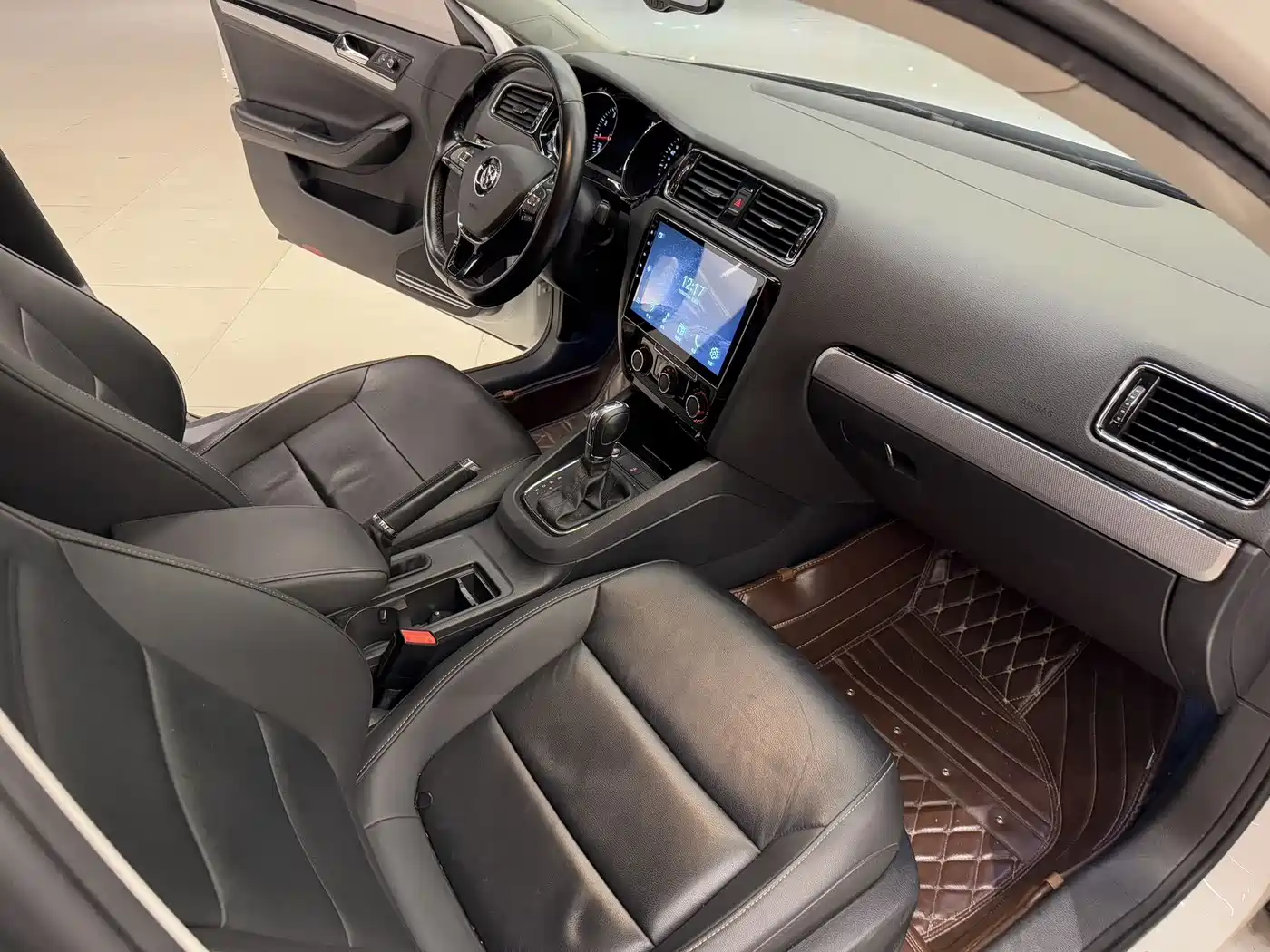 Volkswagen Sagitar 2018 280TSI DSG Spark Edition