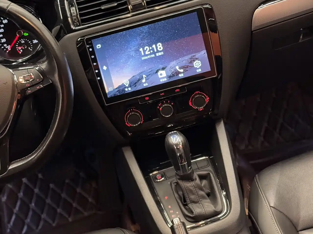 Volkswagen Sagitar 2018 280TSI DSG Spark Edition